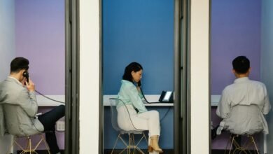 business customer help desk