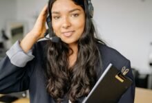 business customer support phone