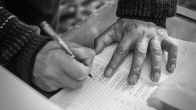 activity analysis of numbers