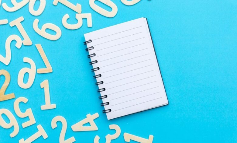 comprehensive study record numbers