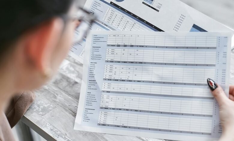 consolidated review sheet summary