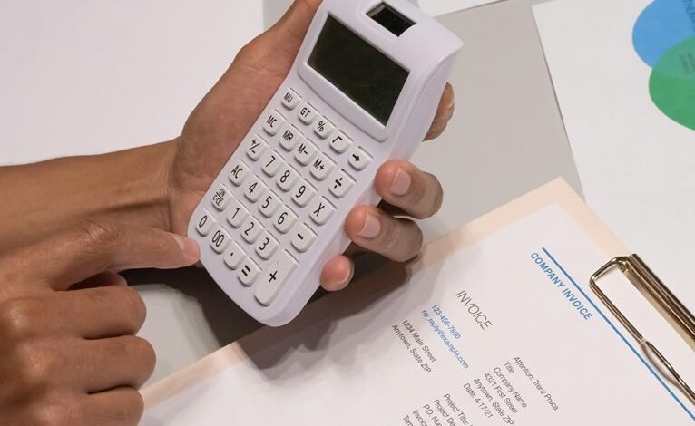 operational sheet for numbers