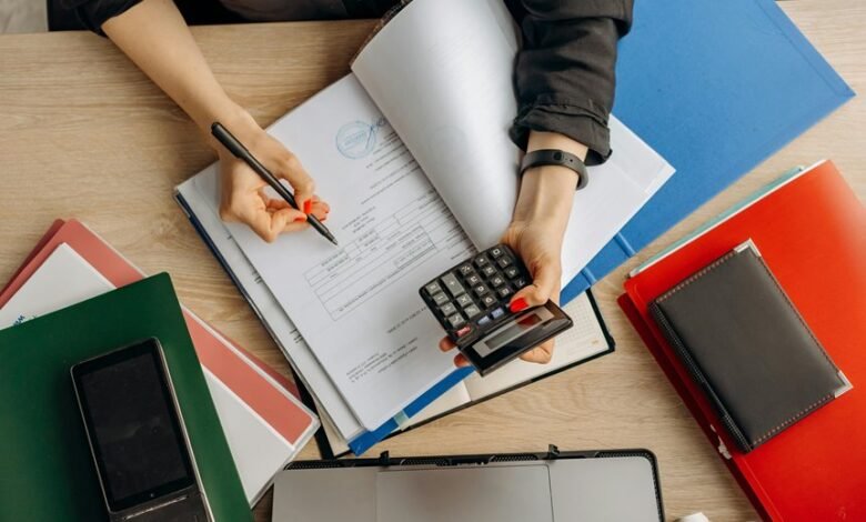 record assessment identification numbers